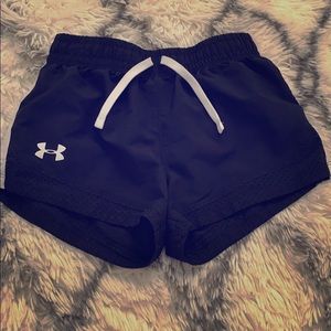 Workout shorts